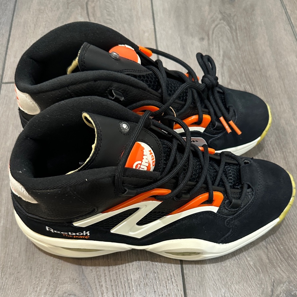 Reebok Question Pump Pump Omni Lite - Picture 6 of 13